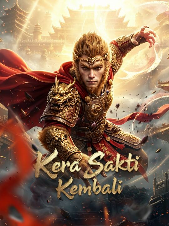 Kera Sakti Kembali