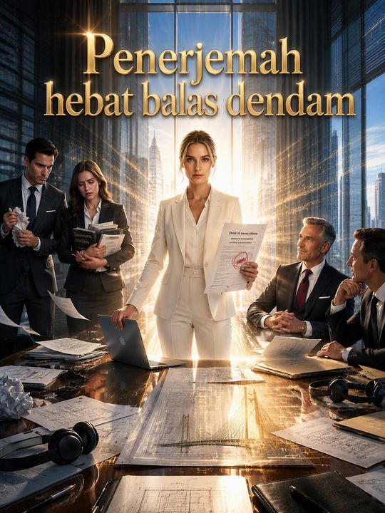 Penerjemah hebat balas dendam