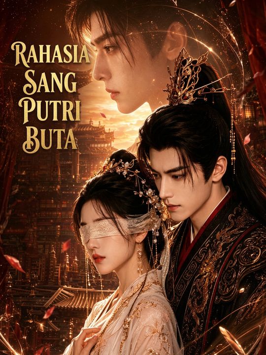 Rahasia Sang Putri Buta