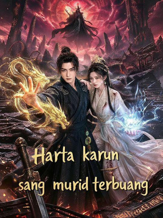 Harta karun sang murid terbuang