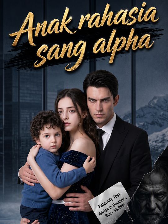 Anak rahasia sang alpha