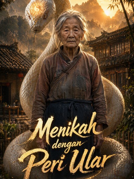 Menikah dengan peri ular