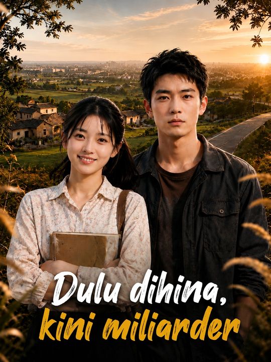 Dulu dihina, kini miliarder