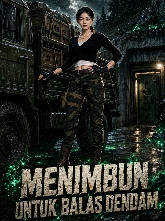 Menimbun untuk balas dendam