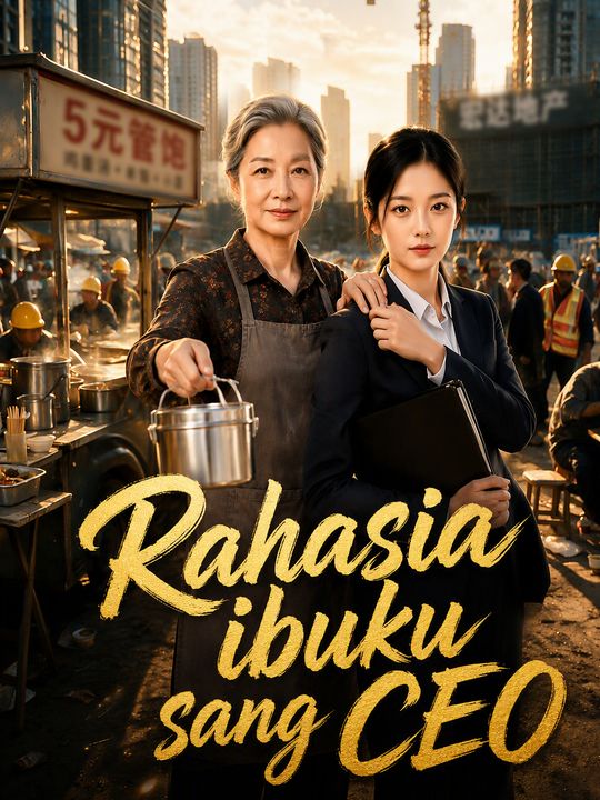 Rahasia ibuku sang CEO