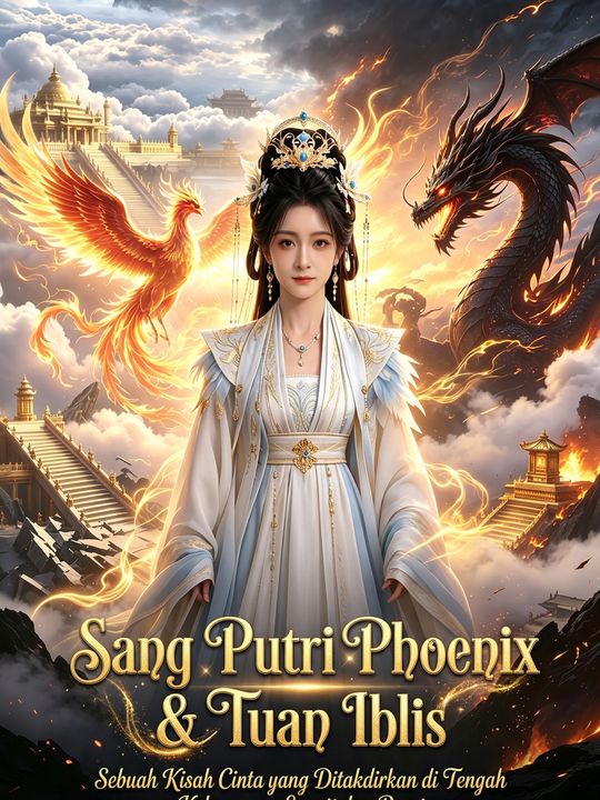 Sang Putri Phoenix & Tuan Iblis