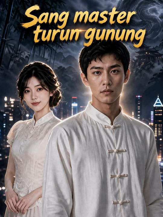 Sang master turun gunung