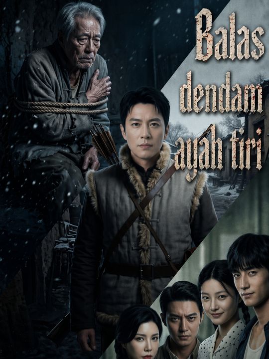 Balas dendam ayah tiri