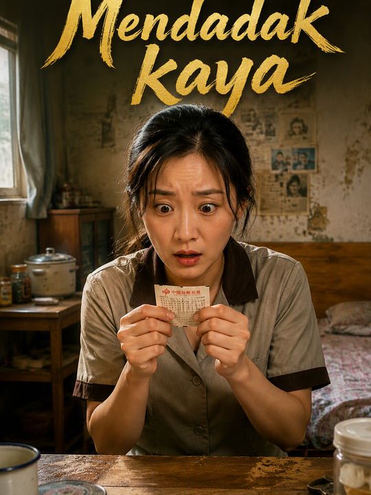 Mendadak kaya