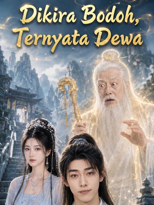 Dikira Bodoh, Ternyata Dewa
