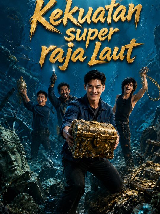 Kekuatan super raja laut
