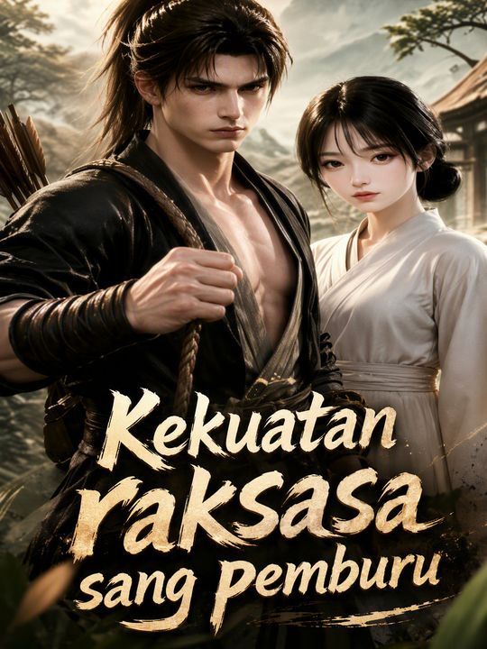 Kekuatan raksasa sang pemburu