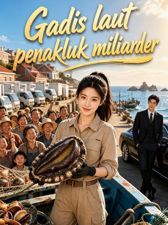 Gadis laut penakluk miliarder