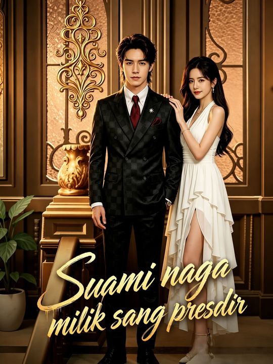 Suami naga milik sang presdir