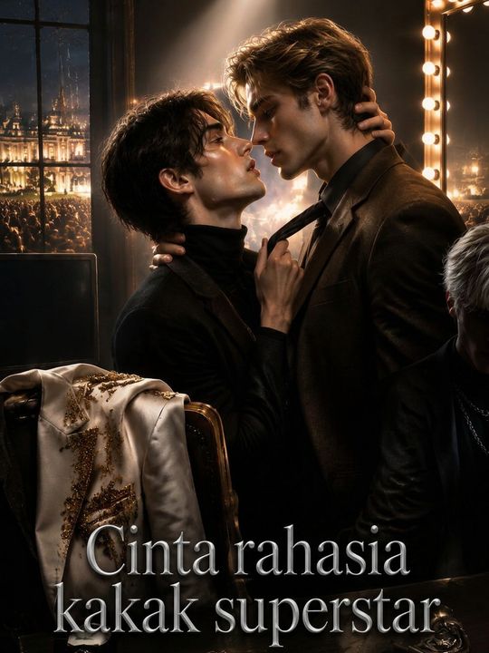 Cinta rahasia kakak superstar