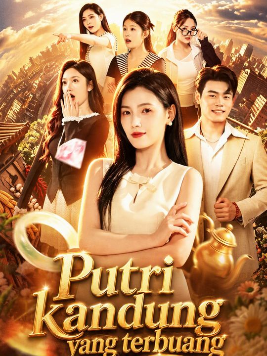 Putri kandung yang terbuang