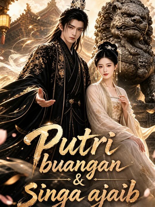 Putri buangan & singa ajaib