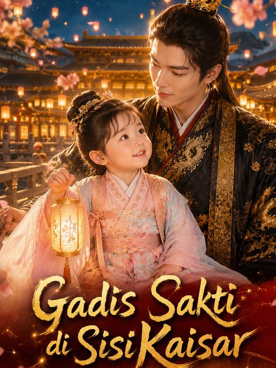Gadis Sakti di Sisi Kaisar