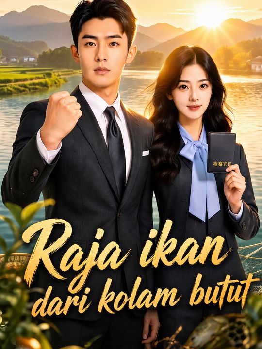 Raja ikan dari kolam butut