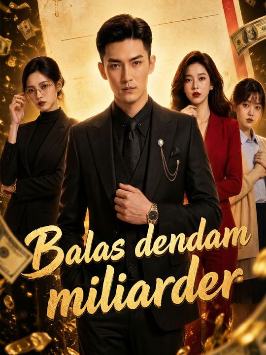 Balas dendam miliarder