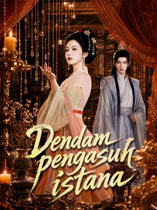 Dendam pengasuh istana