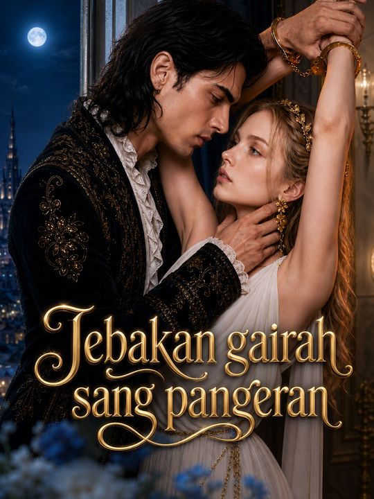 Jebakan gairah sang pangeran