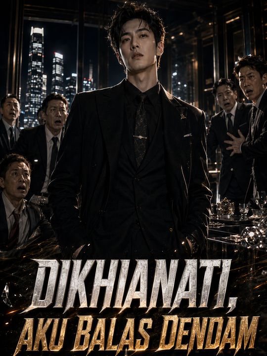 Dikhianati, aku balas dendam
