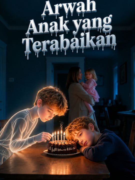 Arwah Anak yang Terabaikan