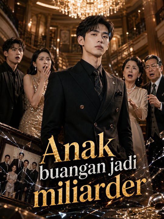 Anak buangan jadi miliarder