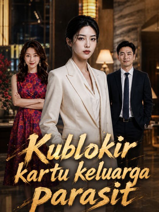 Kublokir kartu keluarga parasit