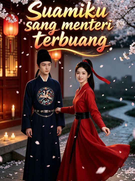 Suamiku sang menteri terbuang
