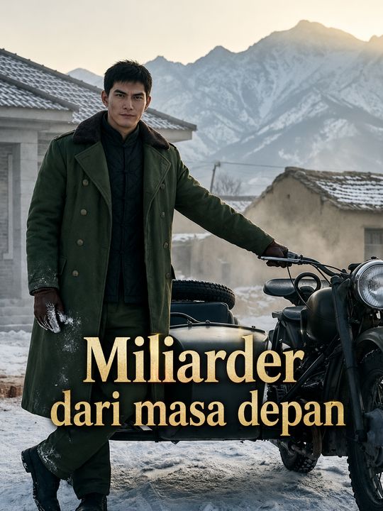 Miliarder dari masa depan