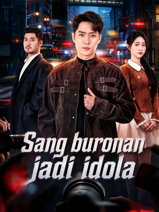 Sang buronan jadi idola