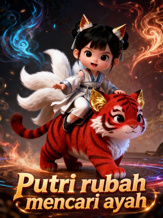 Putri rubah mencari ayah