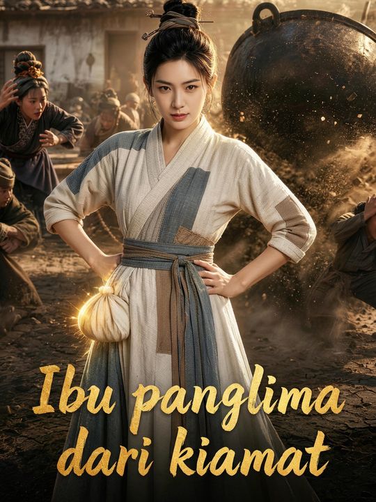 Ibu panglima dari kiamat