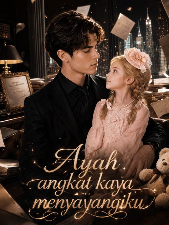 Ayah angkat kaya menyayangiku