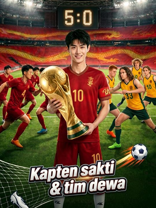 Kapten sakti & tim dewa