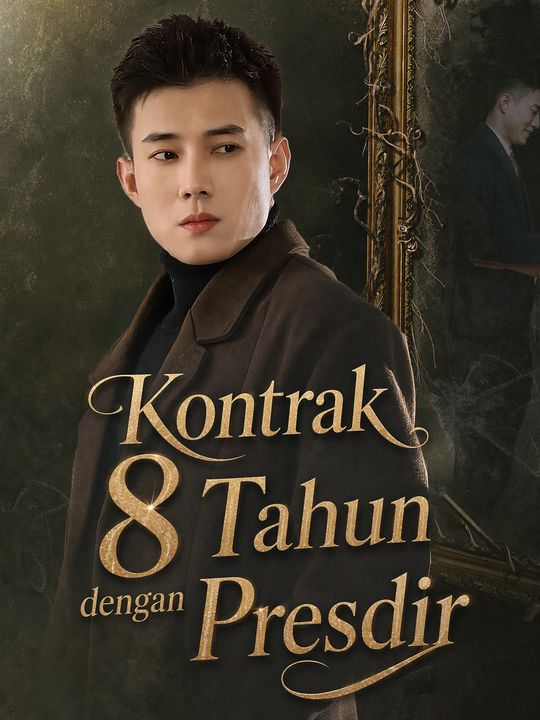Kontrak 8 Tahun dengan Presdir