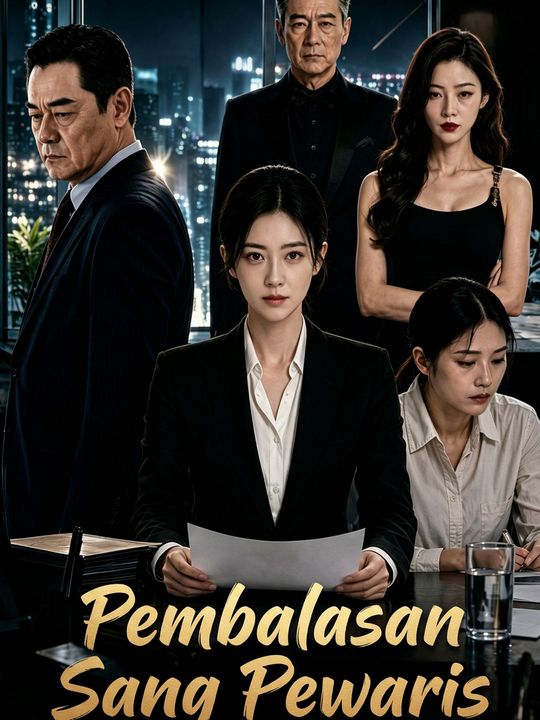 Pembalasan Sang Pewaris