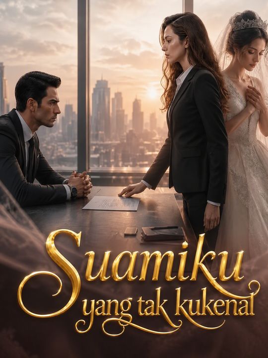 Suamiku yang tak kukenal