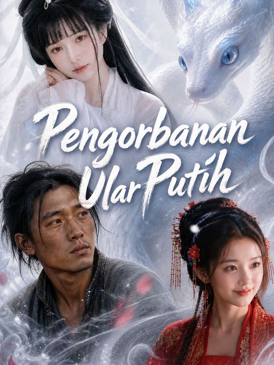 Pengorbanan Ular Putih