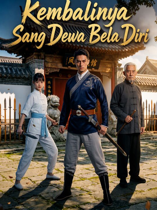 Kembalinya Sang Dewa Bela Diri