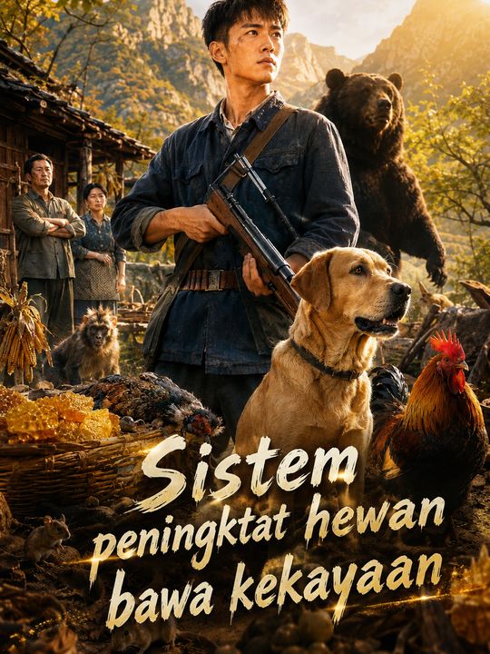 Sistem peningkat hewan bawa kekayaan