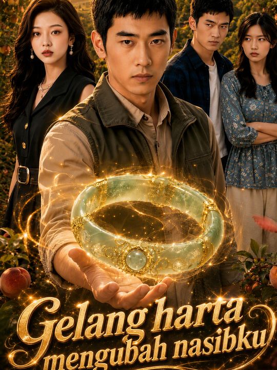 Gelang harta mengubah nasibku