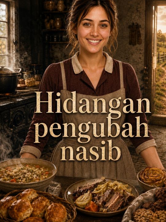 Hidangan pengubah nasib