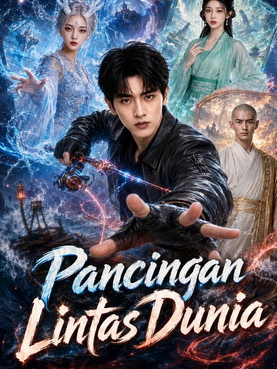 Pancingan Lintas Dunia