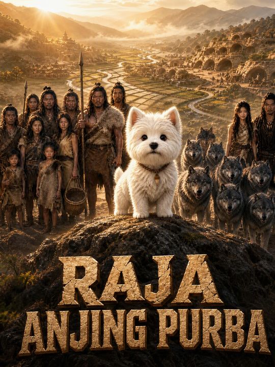 Raja anjing purba