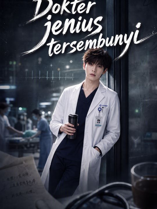 Dokter jenius tersembunyi