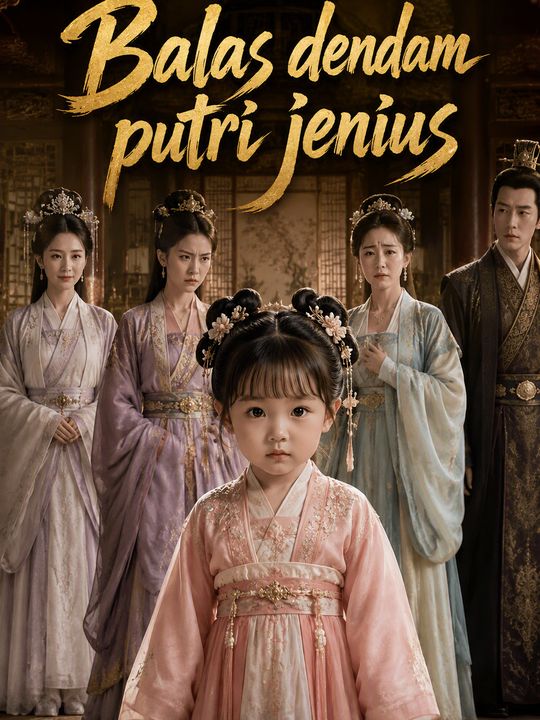 Balas dendam putri jenius