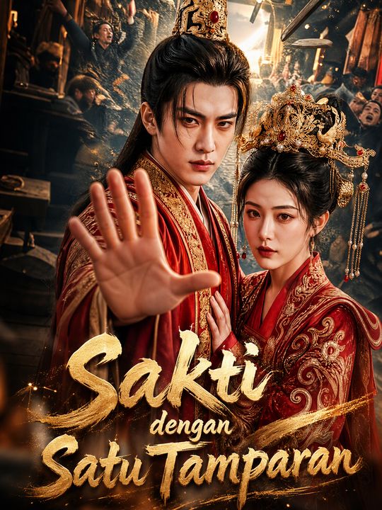 Sakti dengan Satu Tamparan